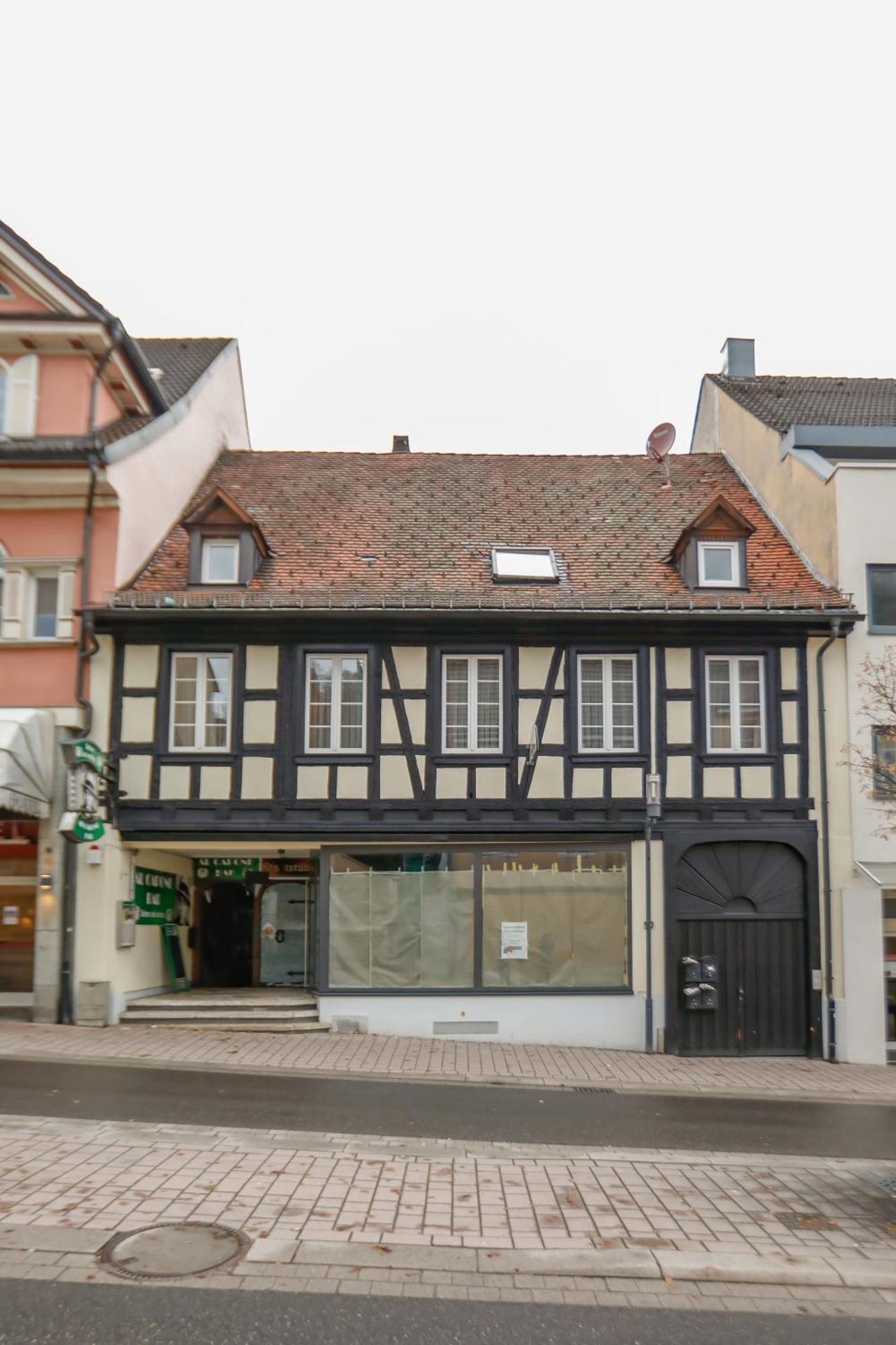 Turis Ferienwohnung 50-2 Triberg im Schwarzwald Zewnętrze zdjęcie