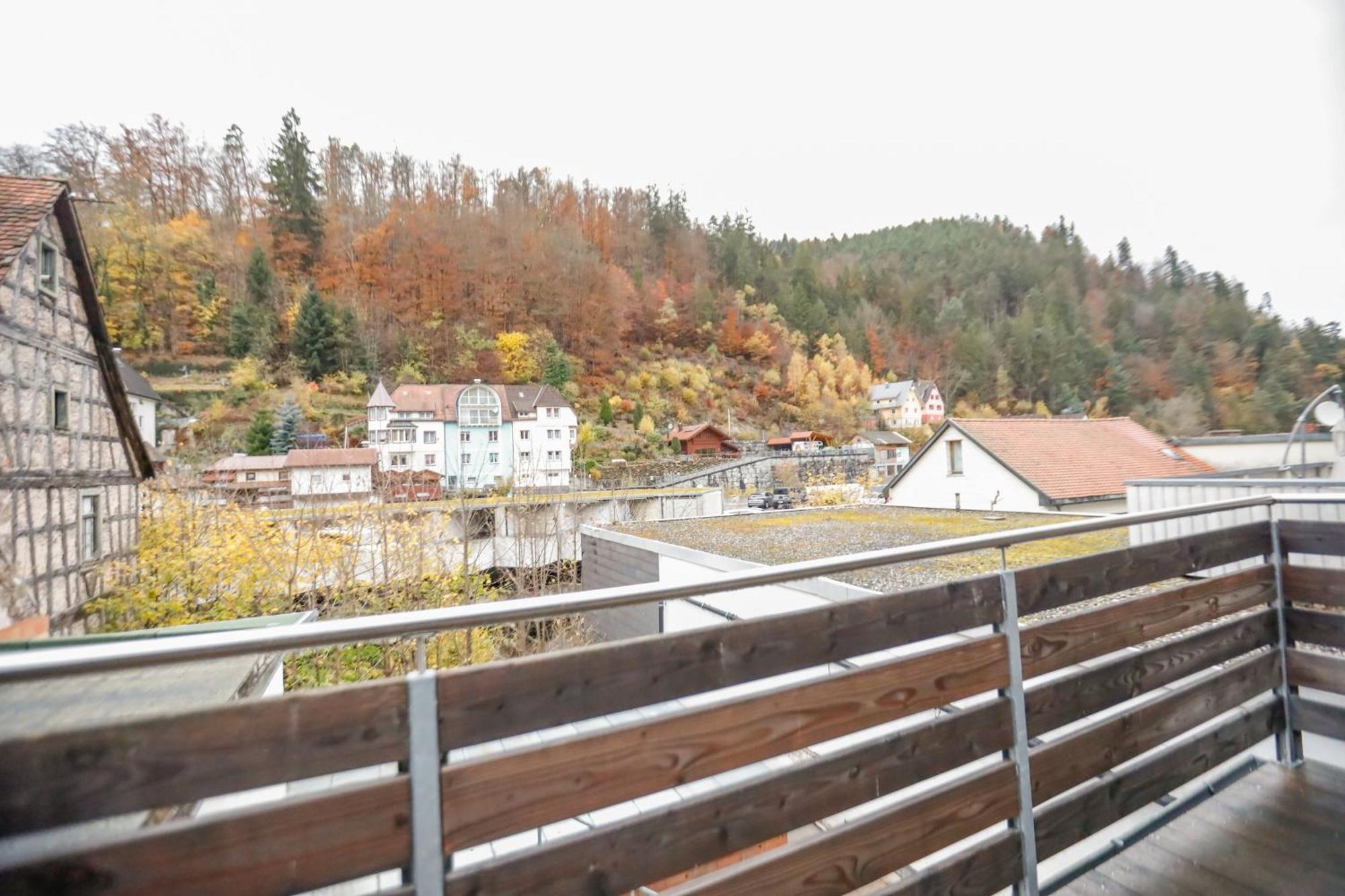 Turis Ferienwohnung 50-2 Triberg im Schwarzwald Zewnętrze zdjęcie